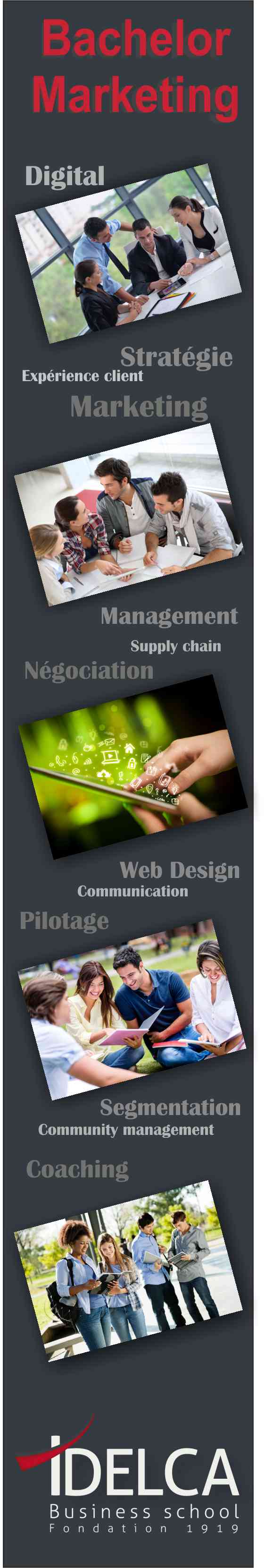 bachelor marketing digital