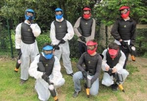 paintball bts muc montpellier idelca