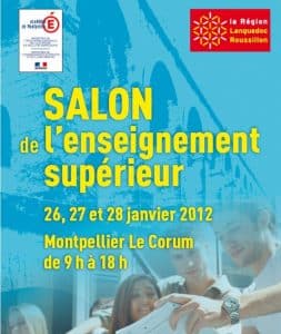 salon de l&#039;enseignement supérieur