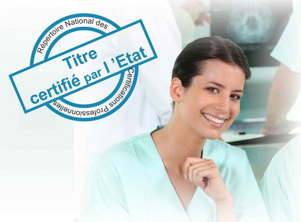 Formation secrétaire médicale à Montpellier